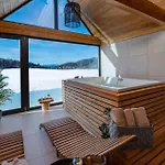 Beautiful In With Sauna Ferienhaus *