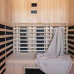 Beautiful In With Sauna Sunger