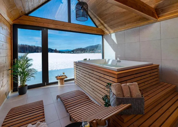 Beautiful In With Sauna Holiday home *