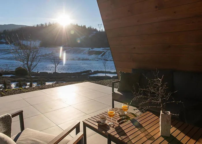 Holiday home Beautiful In With Sauna *