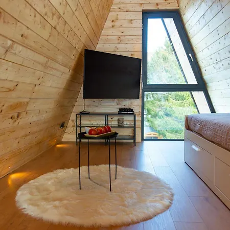 Beautiful In With Sauna *