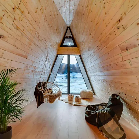 Beautiful In With Sauna Σπίτι διακοπών