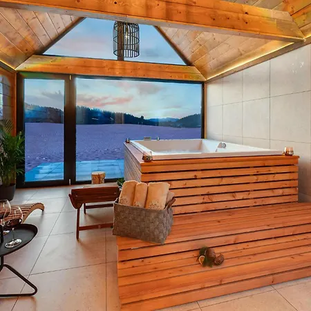 Beautiful In With Sauna * Sunger