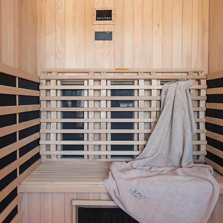 Beautiful In With Sauna Sunger