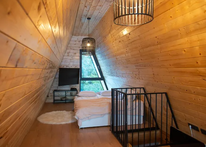 Beautiful In With Sauna Σπίτι διακοπών