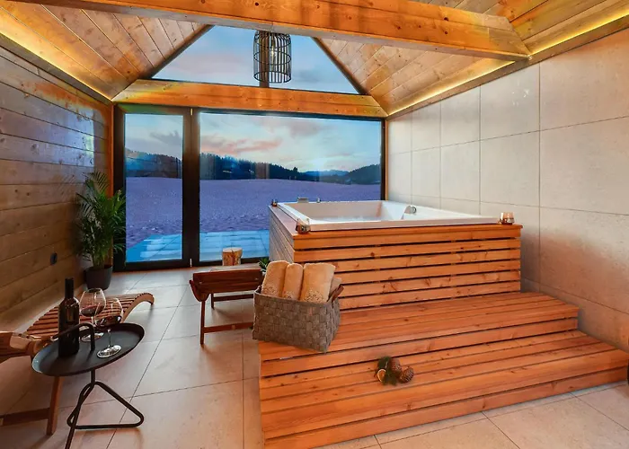 Beautiful In With Sauna * Sunger