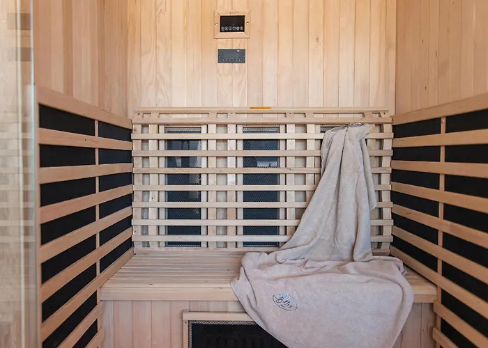 Beautiful In With Sauna Sunger